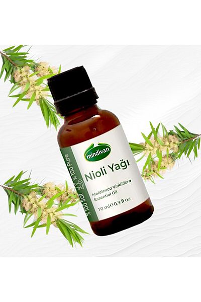 Mindivan Natural Nioli Essential Oil - 10 ml Pure Nioli Oil