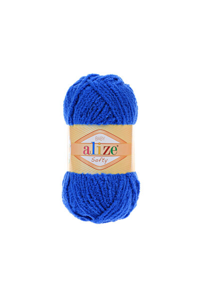 Alize 5 bucăți Alize Softy 141 Saks