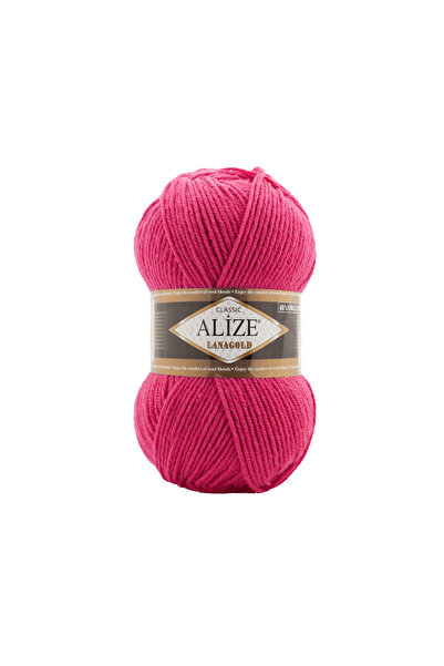 Alize 5 bucăți Alize Lanagold 798 Begonfil