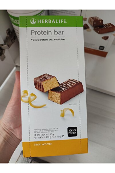 Herbalife قالب بروتين بنكهة الليمون