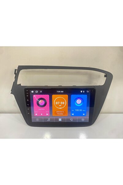 navicars Hyundai I20 2018-20 Android Carplay Multimedya Kamera 2/32