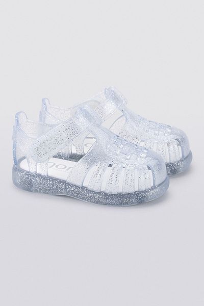 IGOR Sandale pentru copii Tobby Gloss Glitter S10308-091