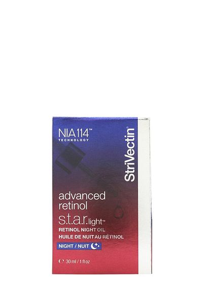 Strivectin S.t.a.r.زيت الريتينول الليلي المتقدم الخفيف - 30 مل
