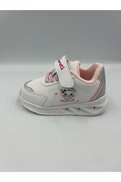 Kinetix kız çocuk ışıklı spor ayakkabısı