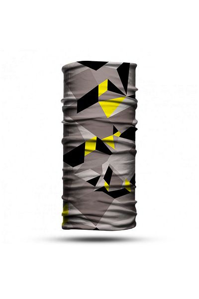 nehir eşarp Geometry Pattern Bandana Buff Baf Neck Collar
