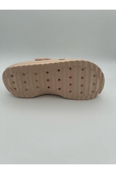 Sonimix Erkek Aşçı Cross Hastane Hemşire Doktor Deniz Plaj Havuz Kadın Terliği