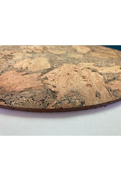 maison de dore Natural Cork American Service Rectangular 1 Piece 30X45 cm