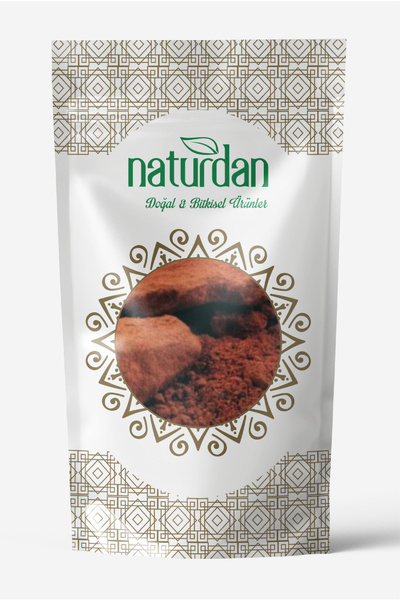 Naturdan Kilermeni Kırmızı Kil Tane 1 kg