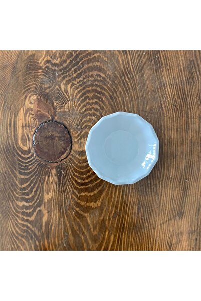 Dörtler Çay Tabağı