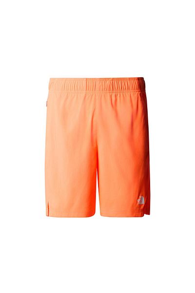 THE NORTH FACE Men's Shorts - 24/7 Orange