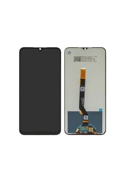 SASA شاشة LCD تعمل باللمس متوافقة مع TECNO SPARK 8T
