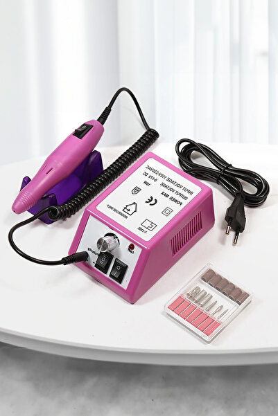 MOBEE 2025 Pro 2 Elektrikli Tırnak Freze Makinesi Protez Tırnak Törpü Cihazı ...