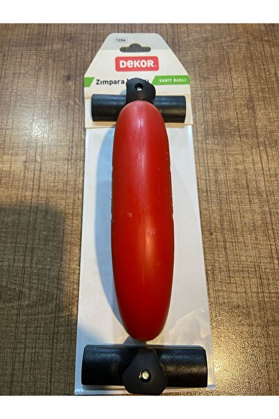 CANİKLİLER İNŞAAT DEKOR ZIMPARA MALASI SABİT BAŞLI 1206