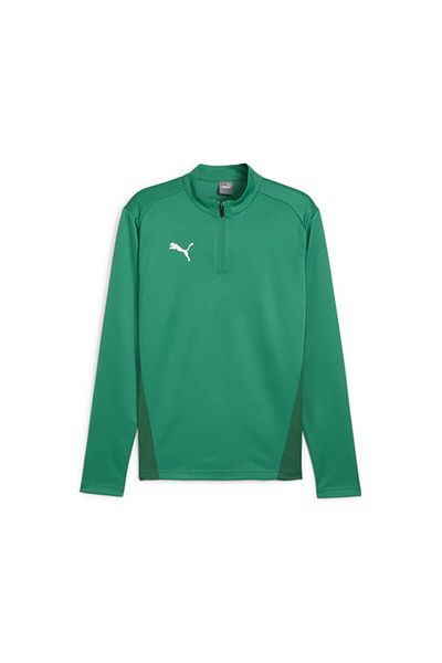 Puma Teamgoal Training 1/4 Zip Top Ανδρικά Φούτερ προπόνησης ποδοσφαίρου 65862905   Πράσινο