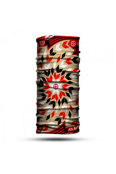 nehir eşarp Star Pattern Bandana Buff Baf Neck Collar