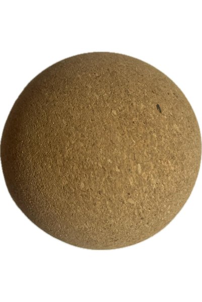 Generic Brand Natural Cork Top Jar Lid 75 mm 1 Pc Jar Not Included.