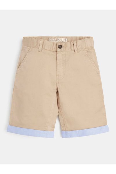 Guess SATEEN CHINO SHORTS_