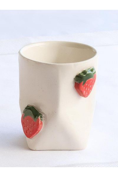 M'art Home Sipahi Uludag Double Mug/Cup 200 ml