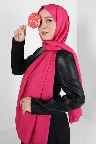 Alvina ALVINA JACQUARD SHAL 8417