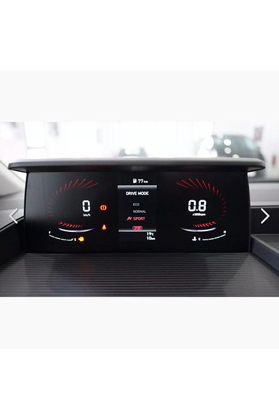 ael-tech Hyundai Staria 2022-2024 Nano Screen Protector Digital Display Compatible