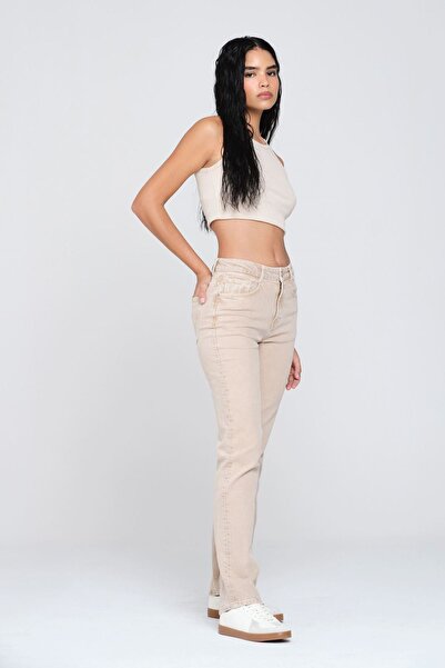 Pantamo Jeans Cuban Sand Straıght