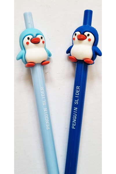 Modellino 2'li Penguen Slider Perfect 07 Uçlu Versatil Kalem