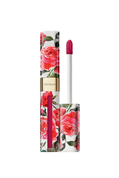 Dolce&Gabbana Dolcissimo Matte Liquid Lipcolour Ruj No.9 Cherry