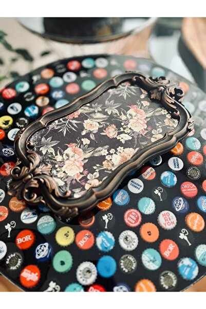 Dream Hobbyland Polyester Dekoratif Sunumluk