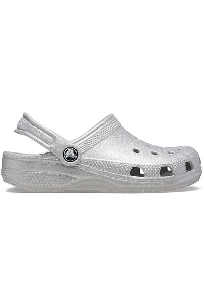 Crocs قبقاب لامع كلاسيكي