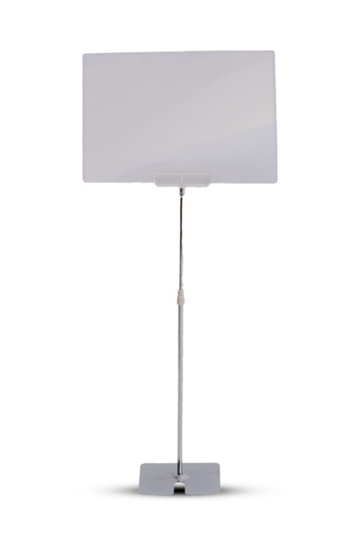 Rafiste Ayaklı İlan (Bilgilendirme) Panosu