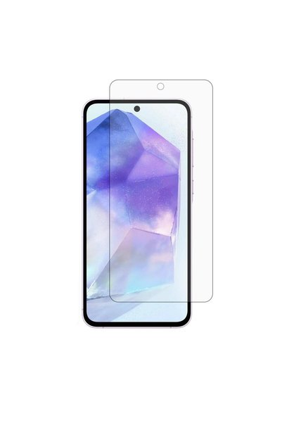 Ecr Mobile Samsung Galaxy A35/A55 ile Uyumlu MAT Esnek Nano Kırılmayan Ekran ...