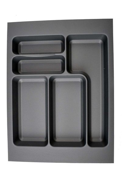 almital mobilya aksesuarları furniture accessories 37x49 cm_ανθρακί Μπουκέτο - Αντιβακτηριδιακό, Δωρεάν Κοπή, Εσωτερικό Συρτάρι