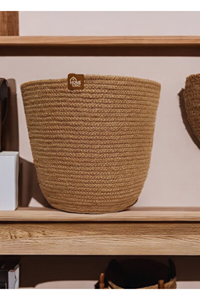 HomeTurko SAKSI JÜT HASIR SAKSI KILIFI ORGANİZER HEDİYELİK EV EŞYASI DEPOLAYI...