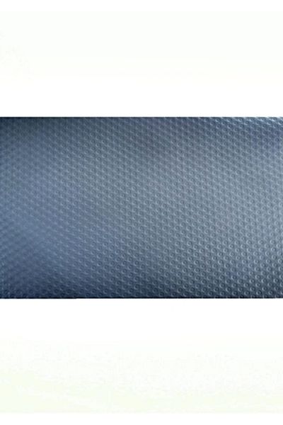 almital mobilya aksesuarları furniture accessories Αμερικάνικη σέρβις 50x31,5 cm 4 τεμάχια συνθετικό δέρμα με μοτίβο σκούρο γκρι