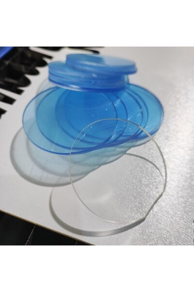 wood 14 dizayn ŞEFFAF PLEKSI MAGNET