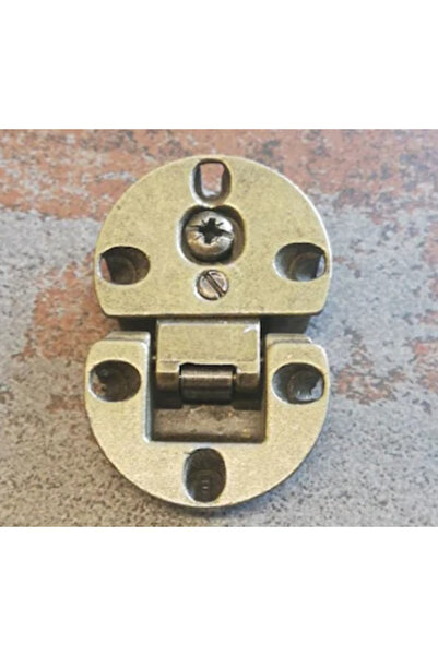 almital mobilya aksesuarları furniture accessories Antik Masa Menteşesi Yuvar...