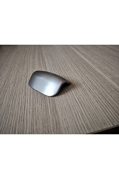 furnipart Almital Furnıpart Danimarka Swan Dolap Çekmece Kulbu 531560064 64*72mm