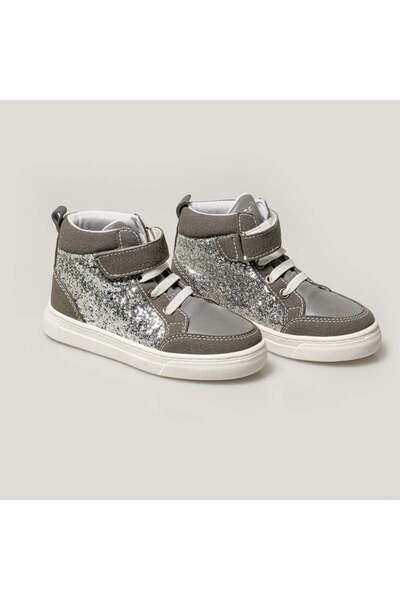 Merli&Rose Shine Bot | Grey