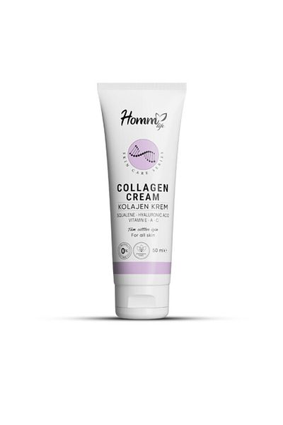 Homm Bitkisel HOMM LIFE 50ML Collagen Cream