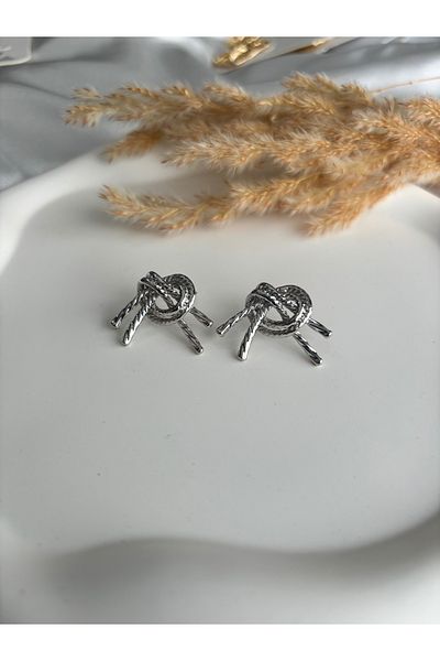 Galaxy Special Series Knot Earrings