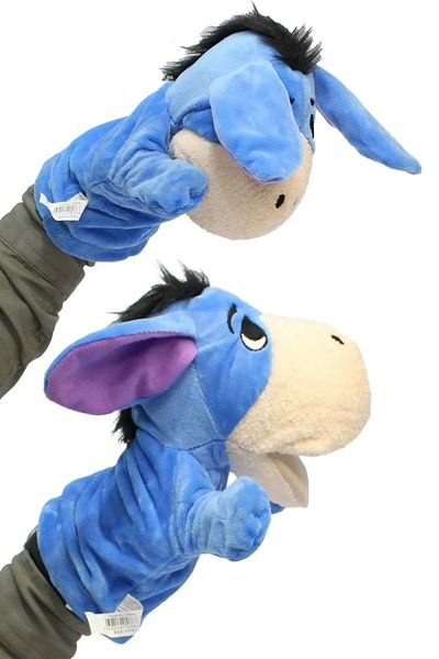 PeriYedi Cute Plush Puppet Moving Your Mouth