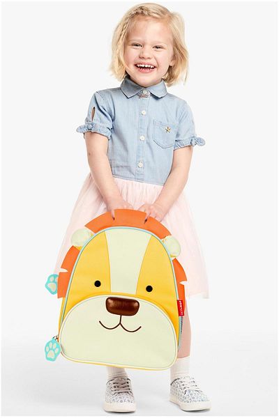 Skip Hop Rucsac Zoo Leu