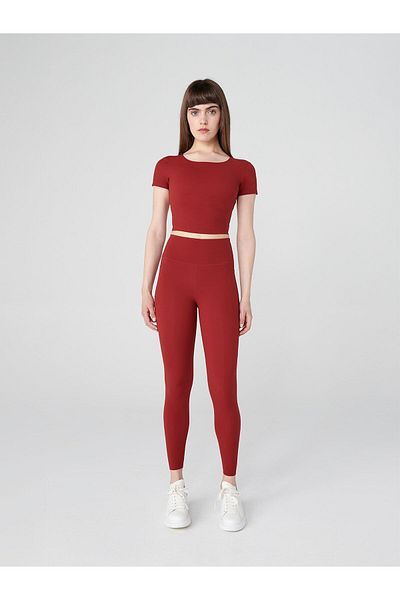 UP&FIT Push Up Light Crop Top