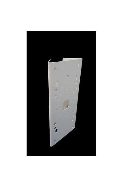 CAMBOX حامل عمود Mt-175 باللون الأبيض (لتركيب قبة السرعة)