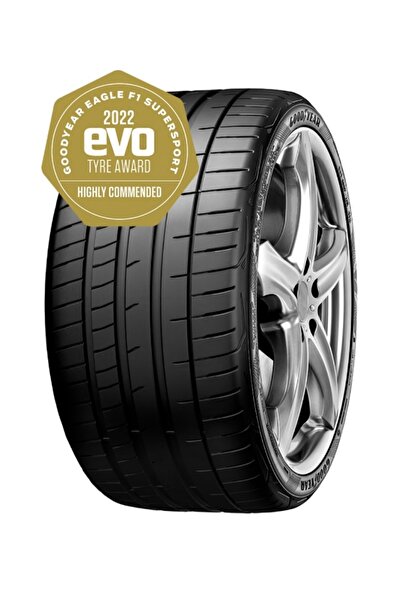 Goodyear 275/45 R21 110H Supersport Suv & 4x4 Yaz Lastiği ( Üretim Yılı: 2021 )