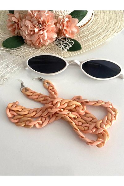 canan dizayn BONE ACRYLIC CHILDREN'S HANGER STRING BABY MOUTH