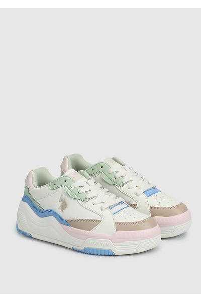 U.S. Polo Assn. Tenis US Polo Assn.Judy bej - Femei