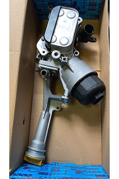 ACBİTRON 55258606 Yağ Soğutucu Komple 1.3 EURO 5 Egea Doblo Linea Astra Kombo Bibper