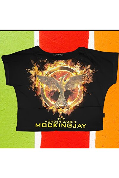 FG KONNİCHİWA Tricou cu mânecă scurtă pentru femei cu text imprimat Culoare neagră cu textura moale 100% bumbac O