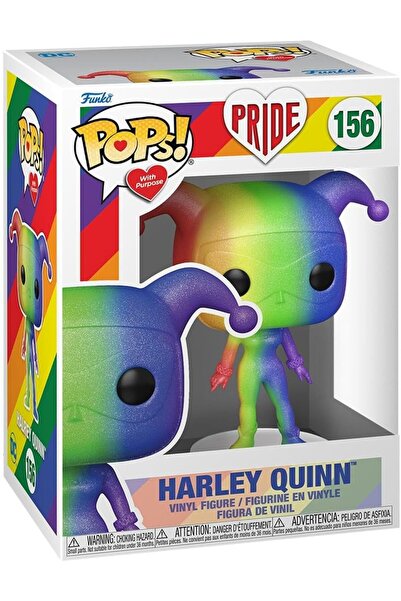 Store Figür Heroes: DC Pride- Harley Quinn